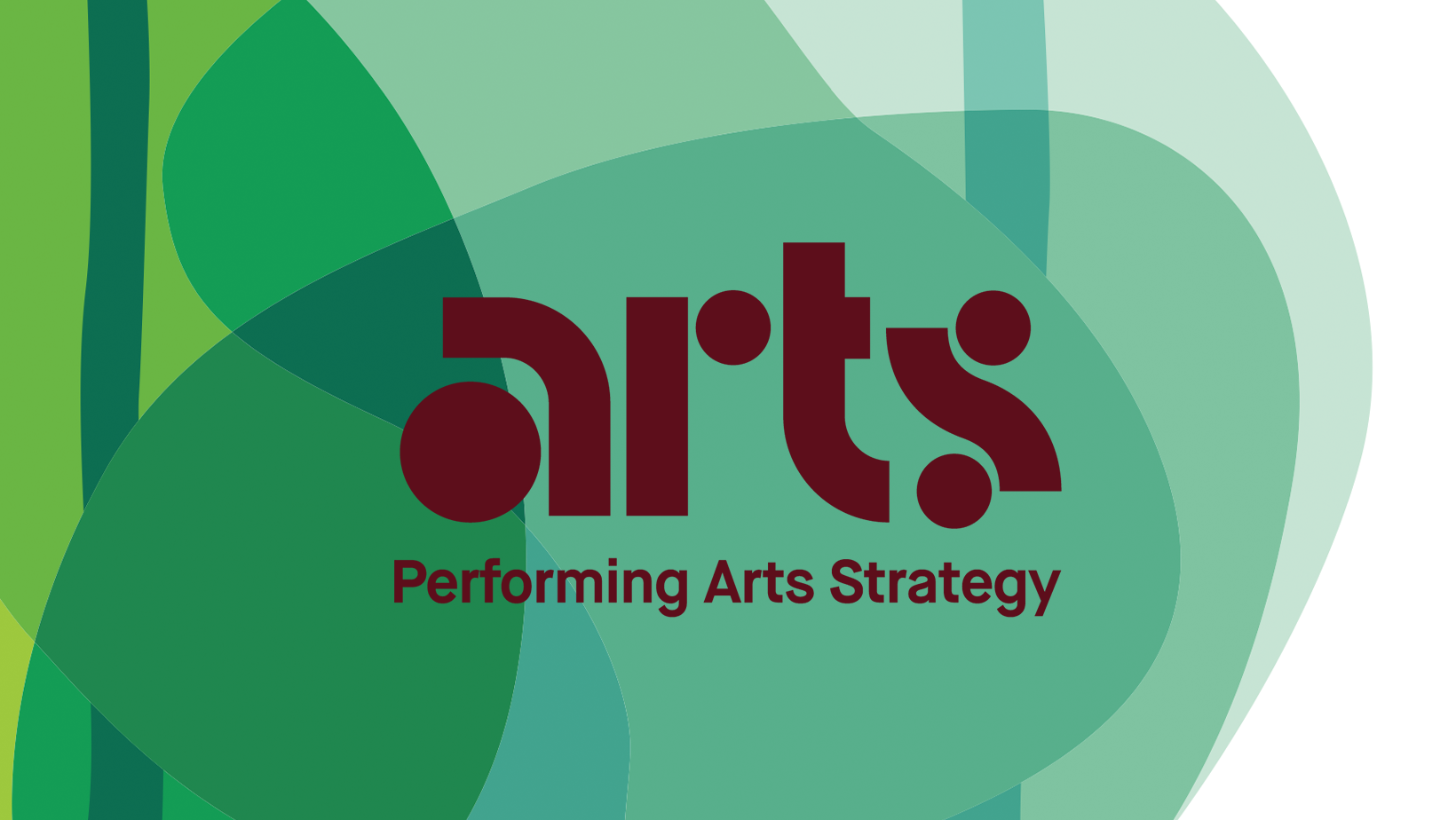 Performing Arts Strategy Logo