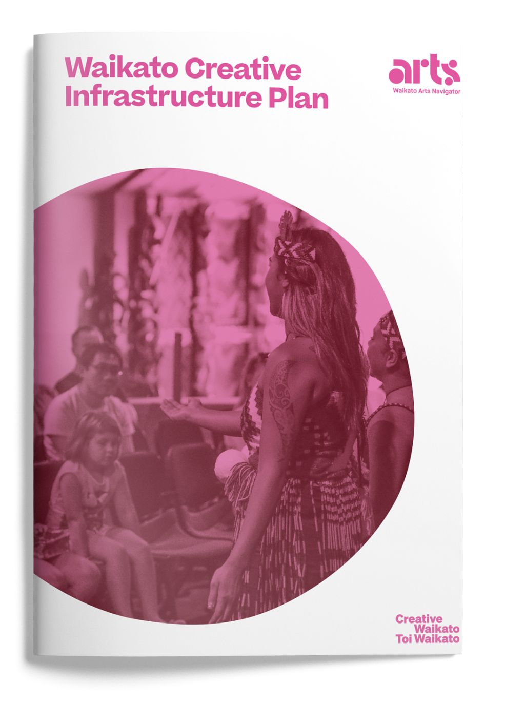 2024 Waikato Creative Infrastructure Plan